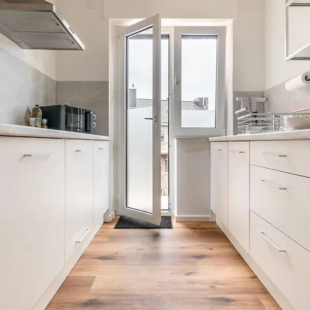 Modern & Minimal - Design-apartment In Stadtmitte