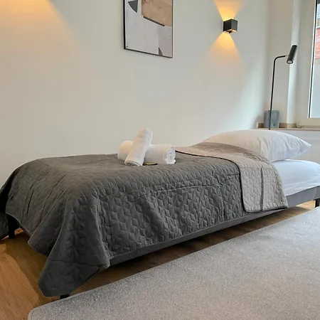 Apartment Modern & Minimal - Design-apartment In Stadtmitte