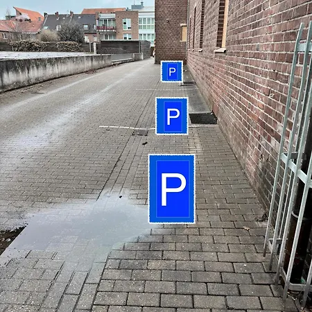 דירה Modern & Minimal - Design-apartment In Stadtmitte וזל