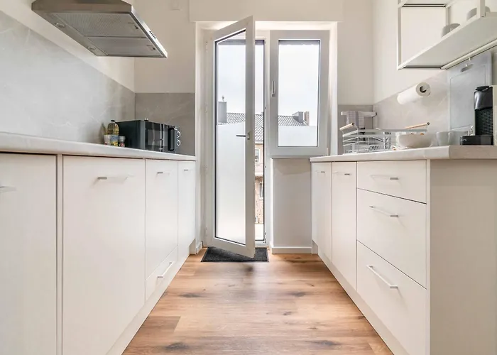 Modern & Minimal - Design-apartment In Stadtmitte