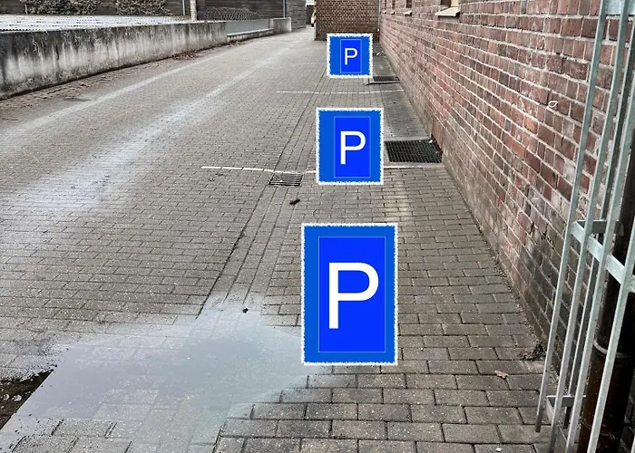 Appartement Modern & Minimal - Design-apartment In Stadtmitte Wesel (North Rhine-Westphalia)